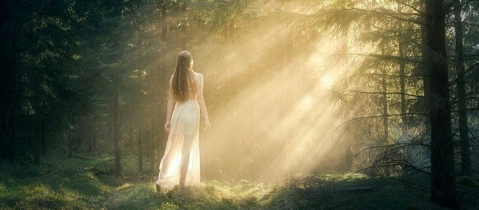 Spiritual regression